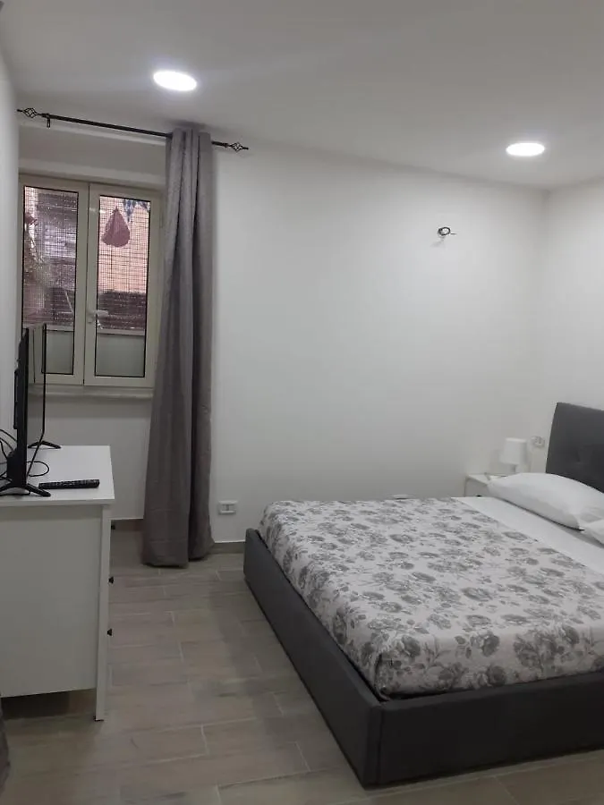 Hébergement de vacances Villa House San Gennaro à Naples