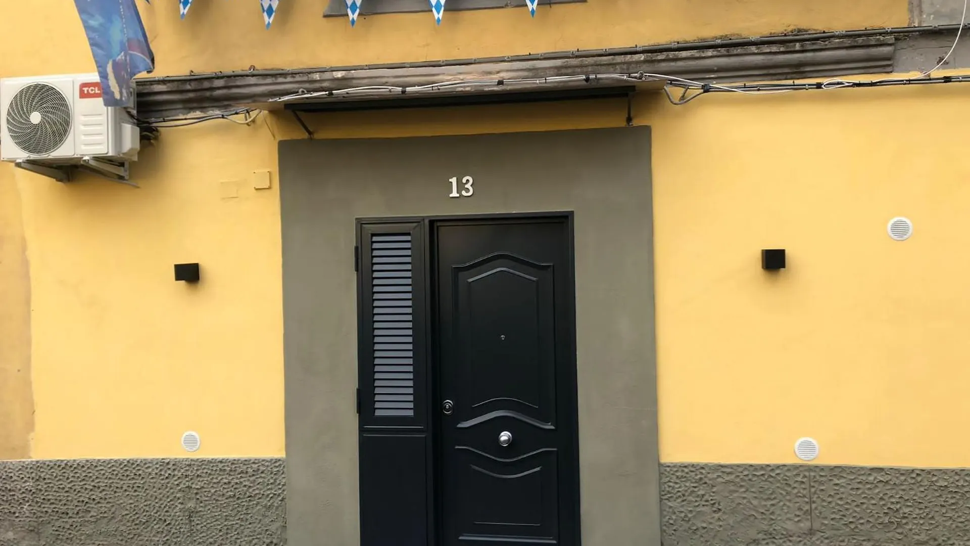 Hébergement de vacances Villa House San Gennaro à Naples
