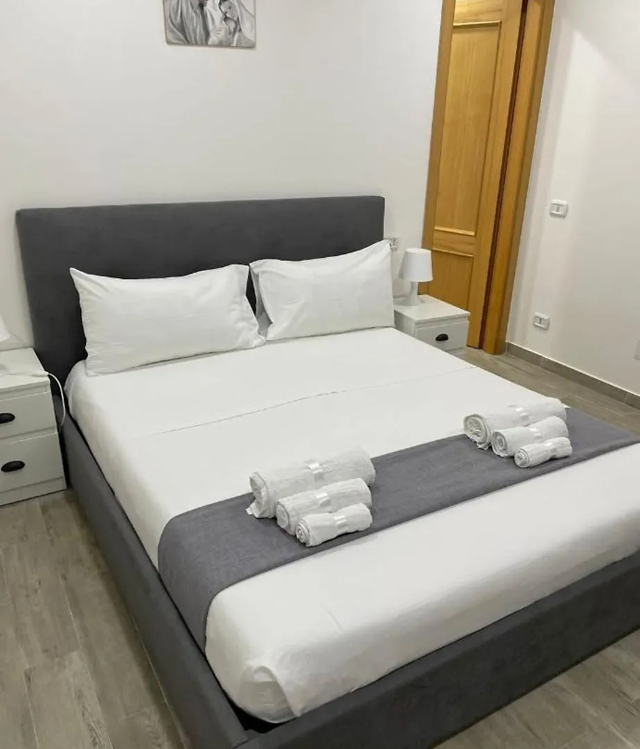 Villa House San Gennaro à Naples Hébergement de vacances