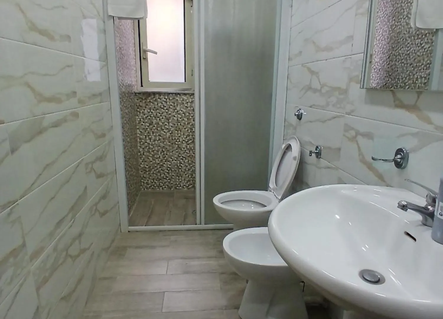 Villa House San Gennaro à Naples Hébergement de vacances