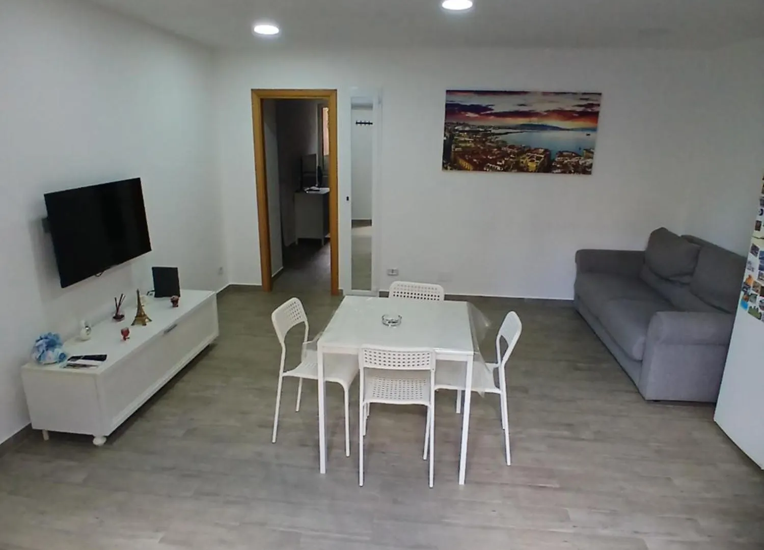 Villa House San Gennaro à Naples Hébergement de vacances
