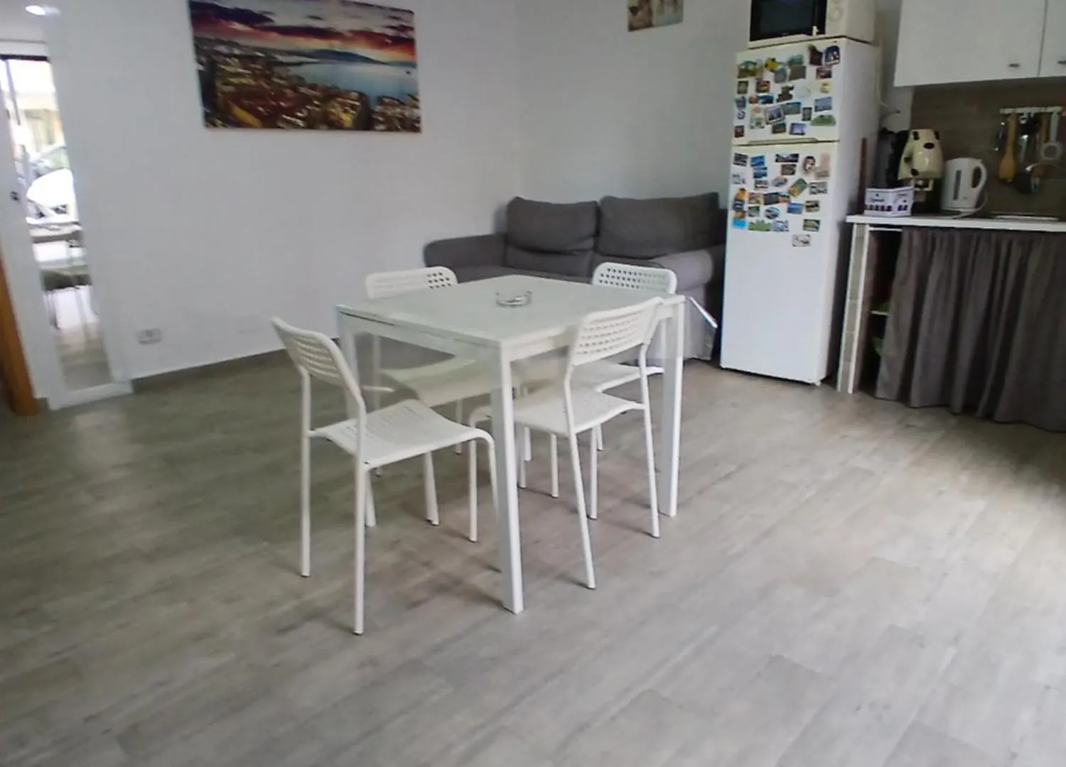 Hébergement de vacances Villa House San Gennaro à Naples Italie