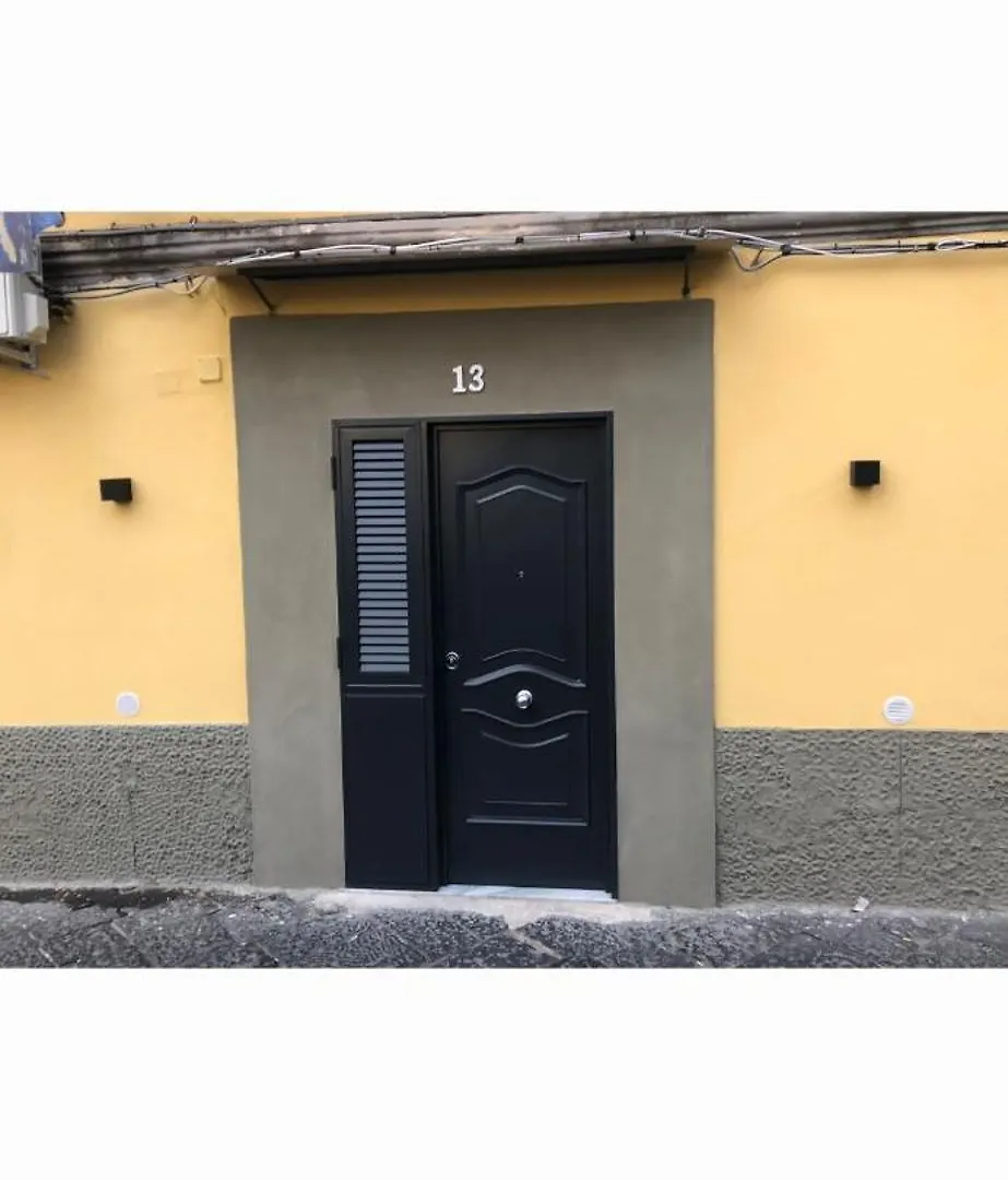 House San Gennaro Villa Naples